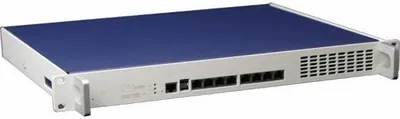 Zdjęcie produktu dla Urządzenie firewall OPNsense z czterordzeniowym procesorem trzeciej generacji i dyskiem SSD, 1U