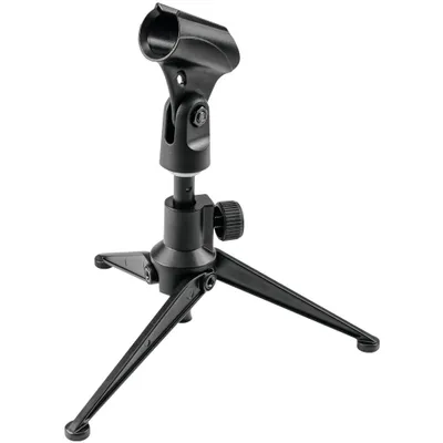 Immagine prodotto di OMNITRONIC KS-4 Tisch-Mikrofonstativ (6000601Q)