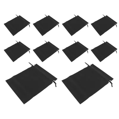 Imagen del producto de Bolsa de almacenamiento, bolsa deportiva, bolsa de almacenamiento con cordón, bolsa impermeable para trajes de baño, bolsas de tela, bolsas impermeables