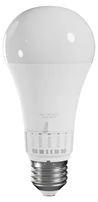 Produktbild von Spectrum E27 LED Lampe A60 13W 1500lm 6500K 230V 65mm