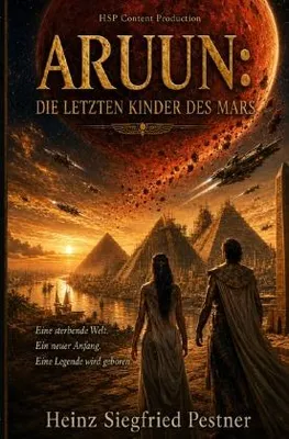 Produktbild von Aruun: Die letzten Kinder des Mars