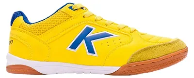 Produktbild von Kelme - "Precision" Sneaker für Herren/Damen Uni, Niedrig geschnitten GT22467 (40 EU) (Gelb/Blau)