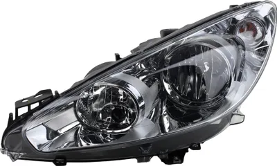 Produktbild von Johns, Scheinwerfer Halogen Front passend für Peugeot 308 05/ 2011 - H7 H1 Links Fahrer 6208X6 9674039880