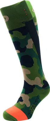 Hotronic Heizsocken mit Akku für Herren HEAT SOCKS XLP PFI 30 Camo