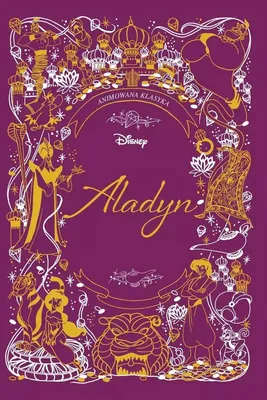 Produktbild von ISBN Animowana Klasyka Aladyn, Polski, Twarda okładka, 72 stron(y)