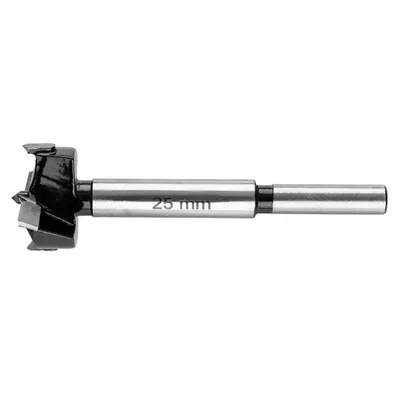 Obrázek produktu pro GRAPHITE karbidové frézy – průměr 15–35 mm, TCT břity, samostředící hrot