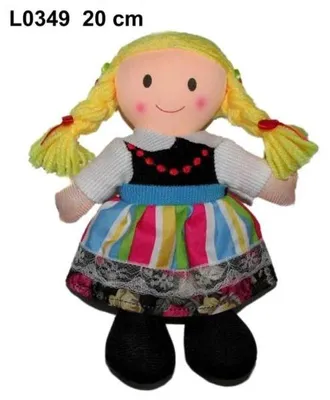 Produktbild von Lalka 20cm - Sun-Day