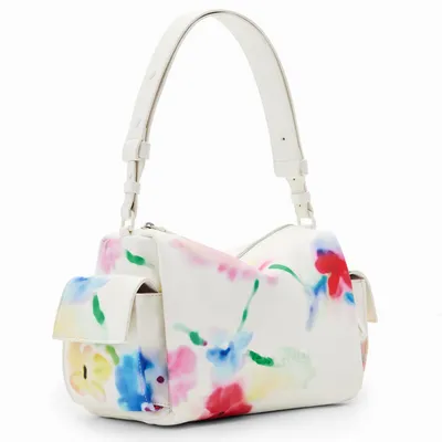 Produktbild von DESIGUAL WEISSE DAMENTASCHE : Farbe - Weiß, Größe - UNI Größe: UNI Farbe: Weiß Größe: UNI