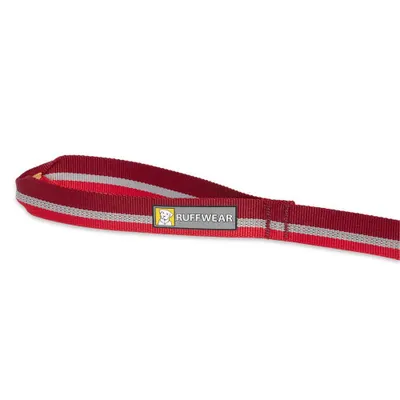 Produktbild von Ruffwear Patroller Leash Leine 76,2 - 121,9 x 0,25 cm Cindercone Red