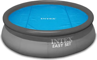 Image de Intex 28012 - 3.66M SOLAR POOL COVER