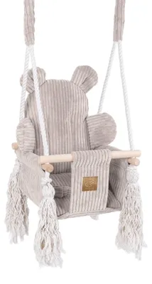 Produktbild von Babyschaukel für Zuhause – aesthetic- Bear swing