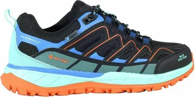 Zdjęcie produktu dla Buty sportowe damskie Hi-Tec Lander Low Moutain Blue Black - 38