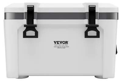 Image de Glacière portable - Capacité de 26 litres - Idéale pour les pique-niques et le camping