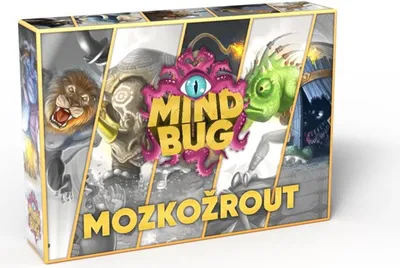 Zdjęcie produktu dla REXhry Mozkožrout