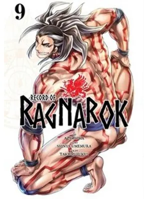 Immagine prodotto di Record of Ragnarok, Vol. 9