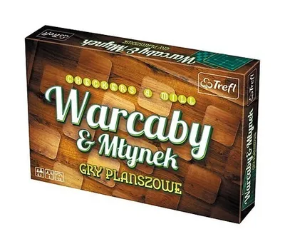 Produktbild von Warcaby & Mlynek