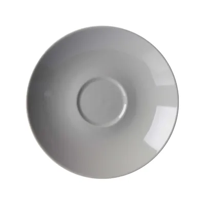 Immagine prodotto di Ritzenhoff & Breker Doppio Espresso Untere, Untertasse, Unter Tasse, Geschirr, Porzellan, Grau, Ø 13 cm, 576917