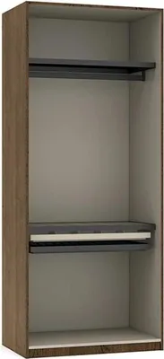 Produktbild von Holzmöbel Ecks Schränke Einrichtung Schlafzimmer Möbel Eckschrank