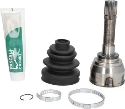 Produktbild von PASCAL Gelenksatz Antriebswelle Radseitig für SUZUKI Grand Vitara I SUV (FT, HT) G18019PC