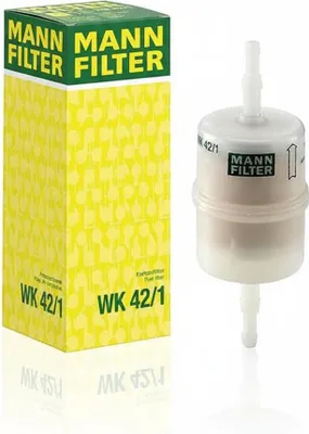 Zdjęcie produktu dla Filtr paliwa MANN-FILTER WK 42/1