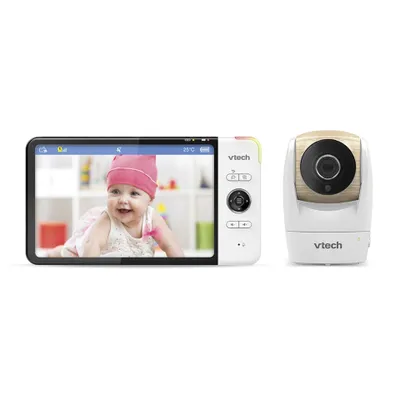 Zdjęcie produktu dla VTech Monitor wideo HD 7" z kamerą 360° dla niemowląt