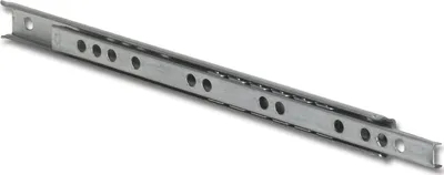 Produktbild von Kugelkäfigführung AZ870 Schubladenführung teilauszug Länge 278 mm Stahl verzinkt