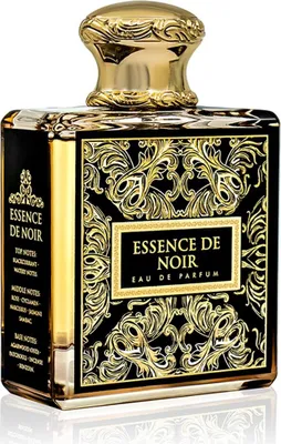 Obrázek produktu pro French Avenue Essence de Noir EDP 100 ml UNISEX