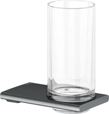 Immagine prodotto di KEUCO EDITION 400 porte-verre, verre cristal véritable, 11550139000, 11550139000