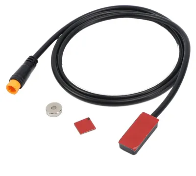 Produktbild von windmeile | Bafang Bremssensor Kabel Hydraulisch, 2 Stück, für BBS01 BBS02 BBSHD Bafang Controller, Wasserdicht, E-Bike, Elektrisches Fahrrad, Pedelec