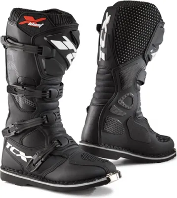 Produktbild von TCX Stiefel X-BLAST schwarz 48