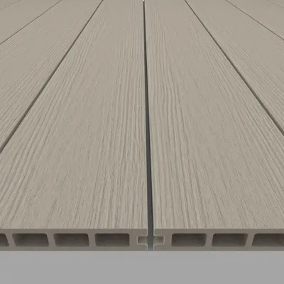 Produktbild von WPC Terrassendiele 25x140 mm ummantelt Antique 130 cm : Antique : 130 cm