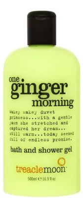Image de Gel douche Treaclemoon - One Ginger Morning 500 ml