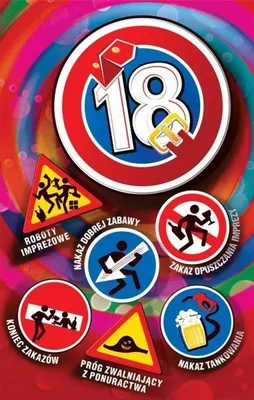 Obrázek produktu pro Přání k 18. narozeninám US05 – AbCard