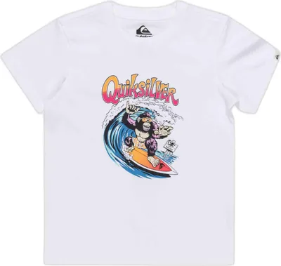 Obrázok produktu pre Tričko Quiksilver EQKZT03562-WBB0 pre Chlapčenské