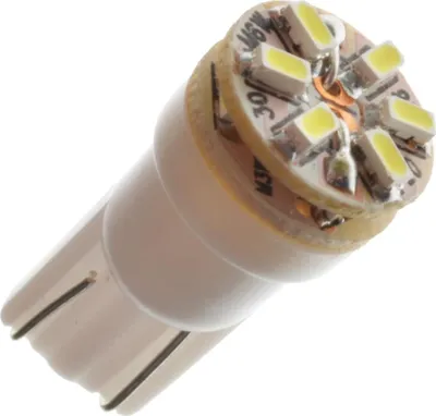 Produktbild von LED lamp - Ledson - 9-Led - T10 / W5W - Weiß - 12V