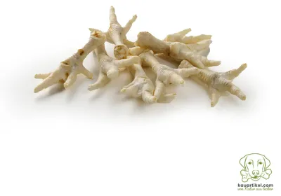 Produktbild von Hühner-Füße, weiß 250g