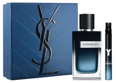 Produktbild von Eau de Parfum Set für Herren Y Pour Homme, 100 ml + 10 ml