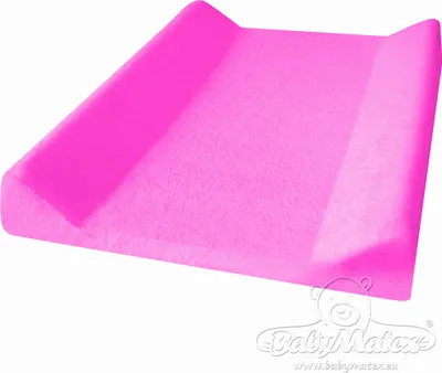 Immagine prodotto di Coprifasciatoio in spugna Rosa / Baby Matex