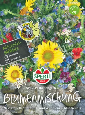 Produktbild von Sperli Blumenmischung Bienengarten - Blumensamen