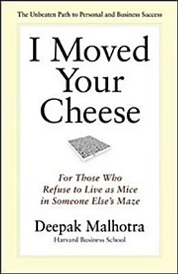 Obrázek produktu pro I Moved Your Cheese