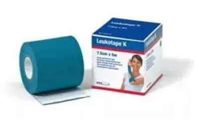 Immagine prodotto di Bsn Medical Leucotape K 5mx5cm Hellblau