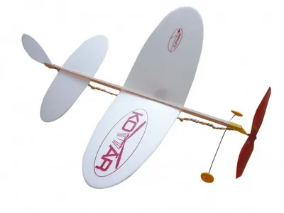 Obrázok produktu pre Igralet Lietadlo Mosquito model penový 39x31cm