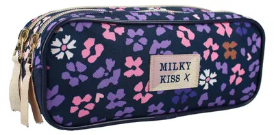 Image de Trousse à crayons Vadobag Milky Kiss Wildflower