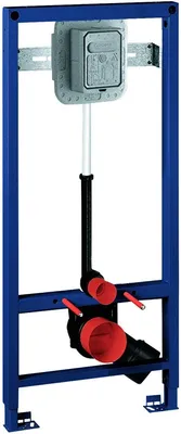 Produktbild von Grohe Rapid SL Vorwand-Element für WC-Druckspüler - 38519001