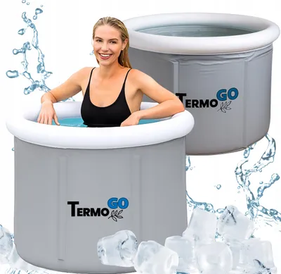 Immagine prodotto di Tamburo per vasca di ghiaccio TUBO DI GHIACCIO rigenerazione sanitaria 370L