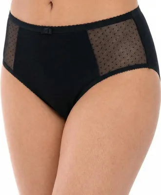 Immagine prodotto di DIM Protect Slip mestruali con inserto in rete, flusso abbondante, Cotonelogico