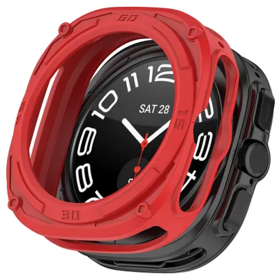 Produktbild von Smartwatch TPU Hülle Samsung Galaxy Watch Ultra 2 2026 Schutz Gehäuse Stoßfest