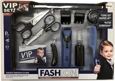 Produktbild von Barber-Set, 11-teilig – ADAR