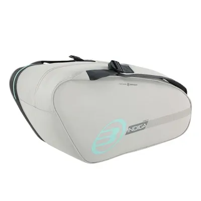 Image de Bullpadel Sac de paddle Indiga Tour Off White