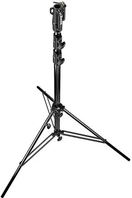 Produktbild von Manfrotto - 126BSUAC - Stativ Heavy Duty Schwarz Ac